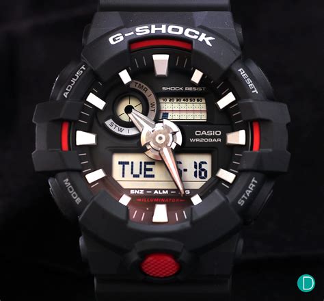 g shock ga 700 review